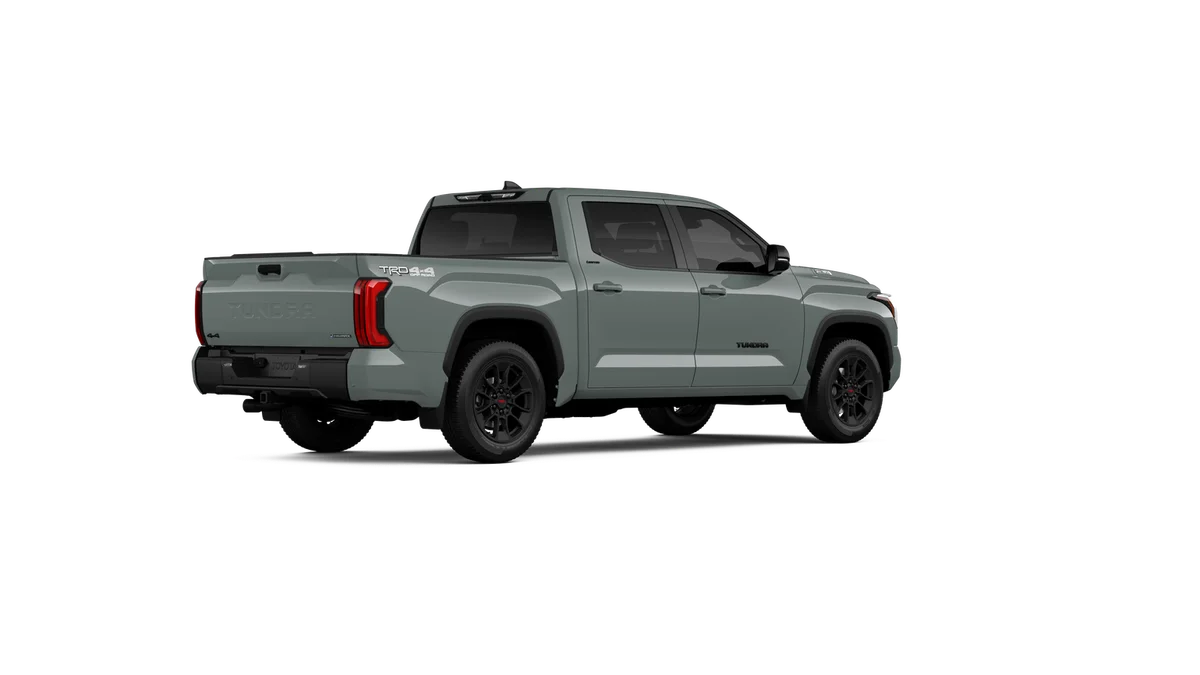 New 2026 Lunar Rock Toyota Limited i-FORCE MAX image 10