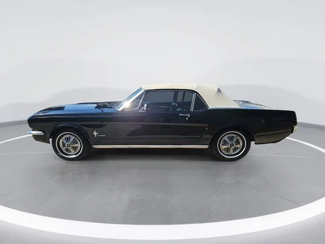 Used 1966 Black Ford Base image 6