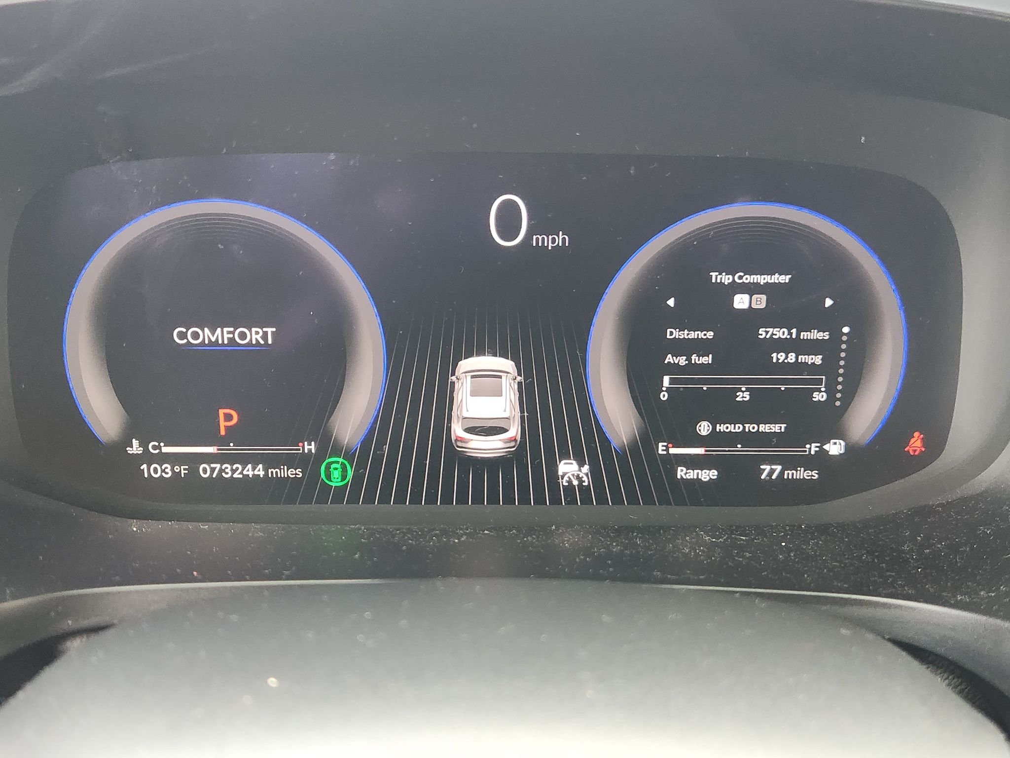 Used 2023 Majestic Black Pearl Acura w/A-Spec Package image 15