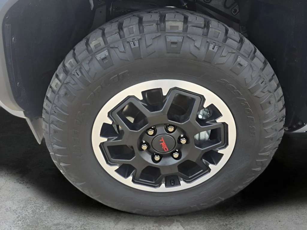 Used 2025 Cutting Edge Toyota Hybrid TRD Off Road image 9
