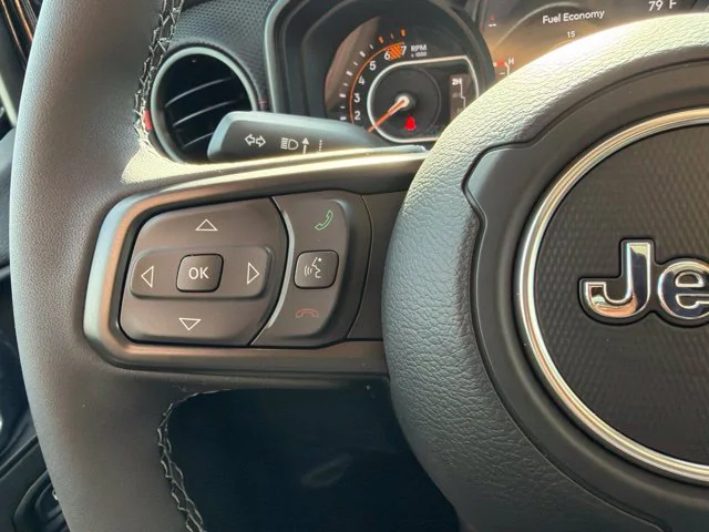 New 2026 Black Jeep Rubicon image 22