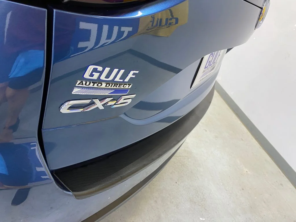 Used 2019 Blue Mazda Touring image 16