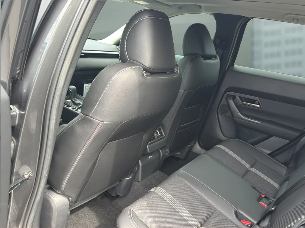 New 2026 Machine Gray Mazda 2.5 S Preferred AWD image 17