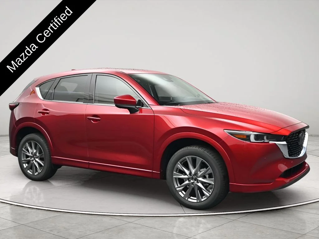 2025 Mazda CX-5 S Premium Plus package Auto AWD's photo