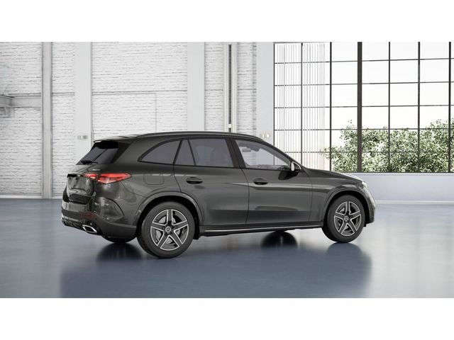 New 2027 Graphite Grey Metallic Mercedes-Benz GLC 300 image 19