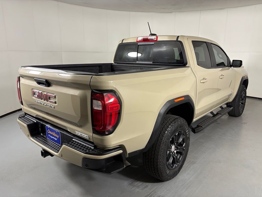 Used 2024 Beige GMC Elevation image 8