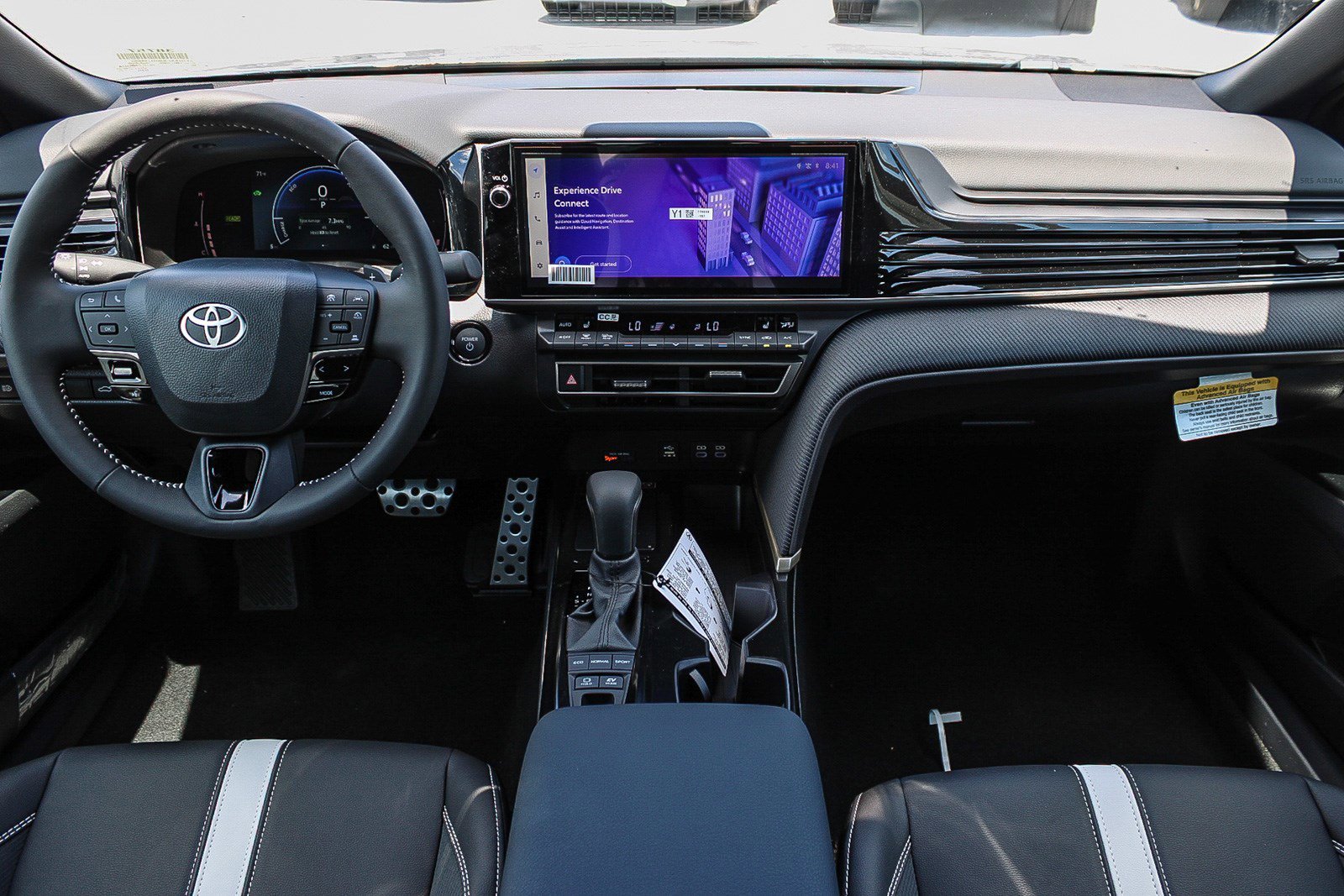 New 2026 Ice Cap Toyota  SE image 14