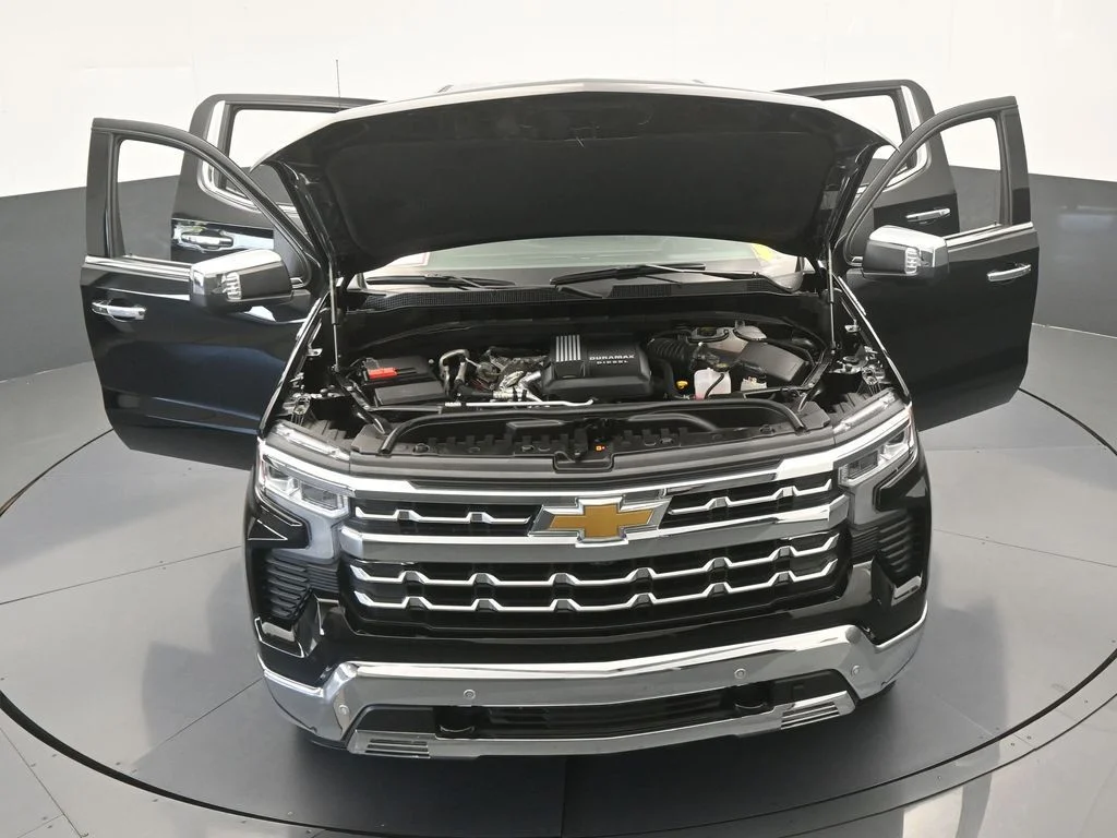 Used 2026 Black Chevrolet LTZ image 80