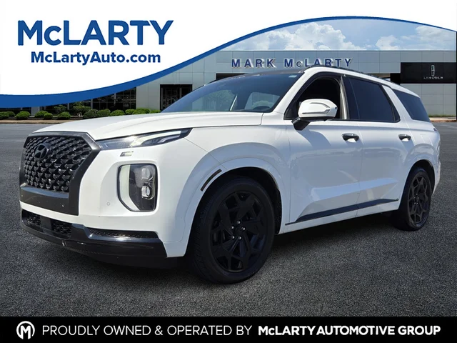 2021 HYUNDAI PALISADE CALLIGRAPHY AWD