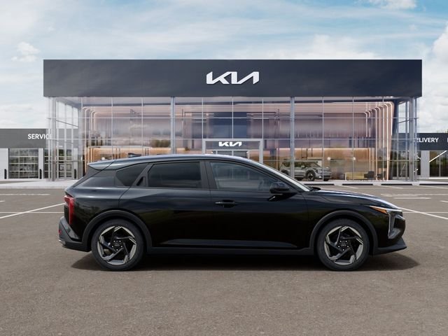 New 2026 Aurora Black Pearl Kia EX image 8