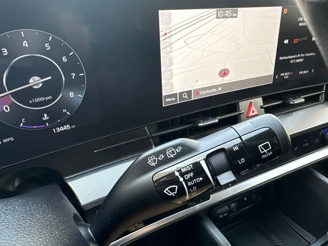 Used 2025 Gray Kia SX-Prestige image 24