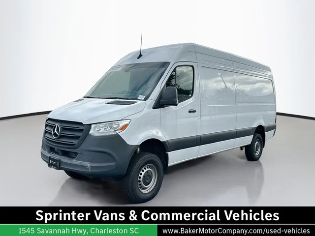 2024 Mercedes-Benz Sprinter 2500 170