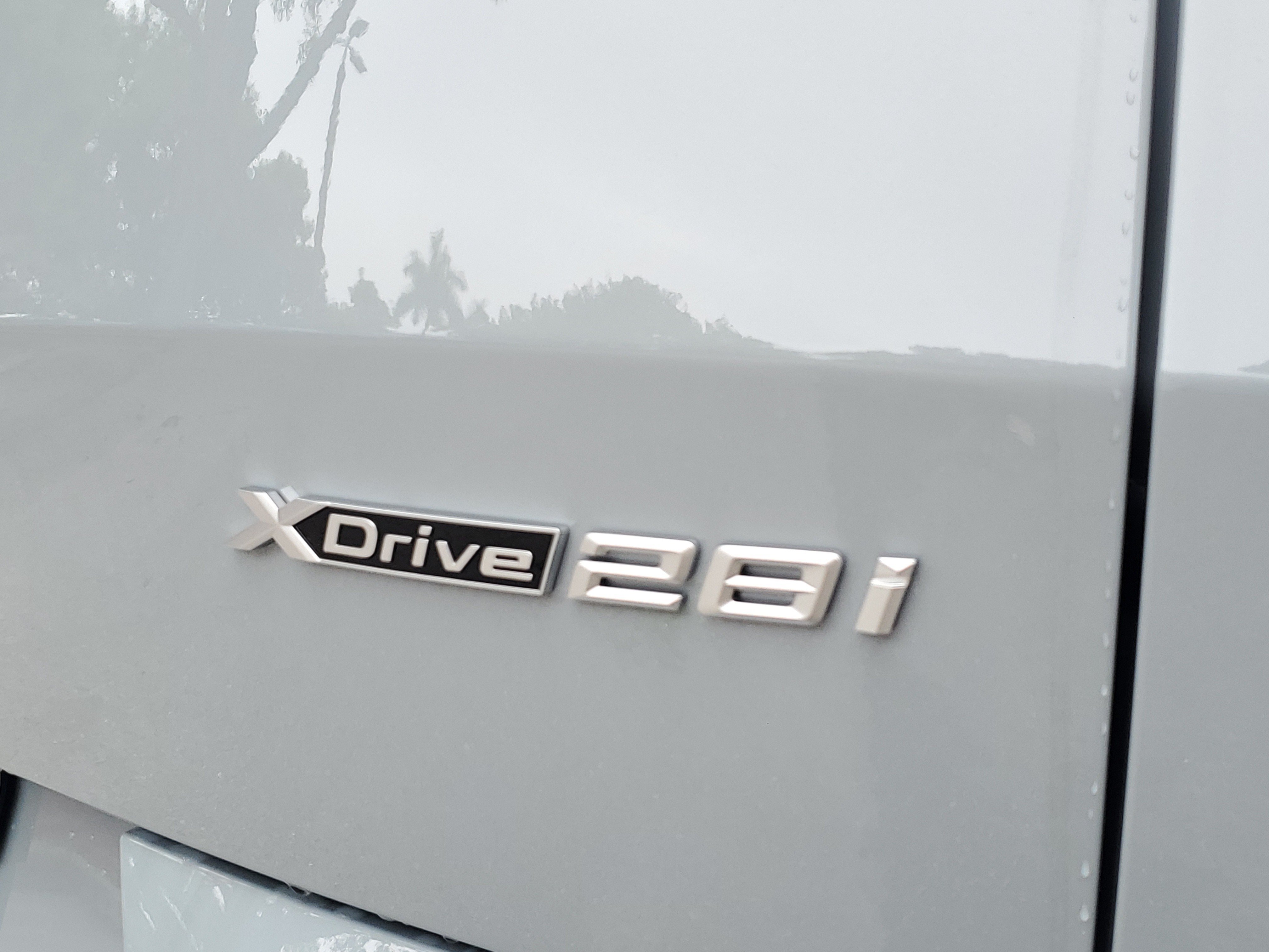 New 2026 Brooklyn Grey Metallic BMW xDrive28i image 6
