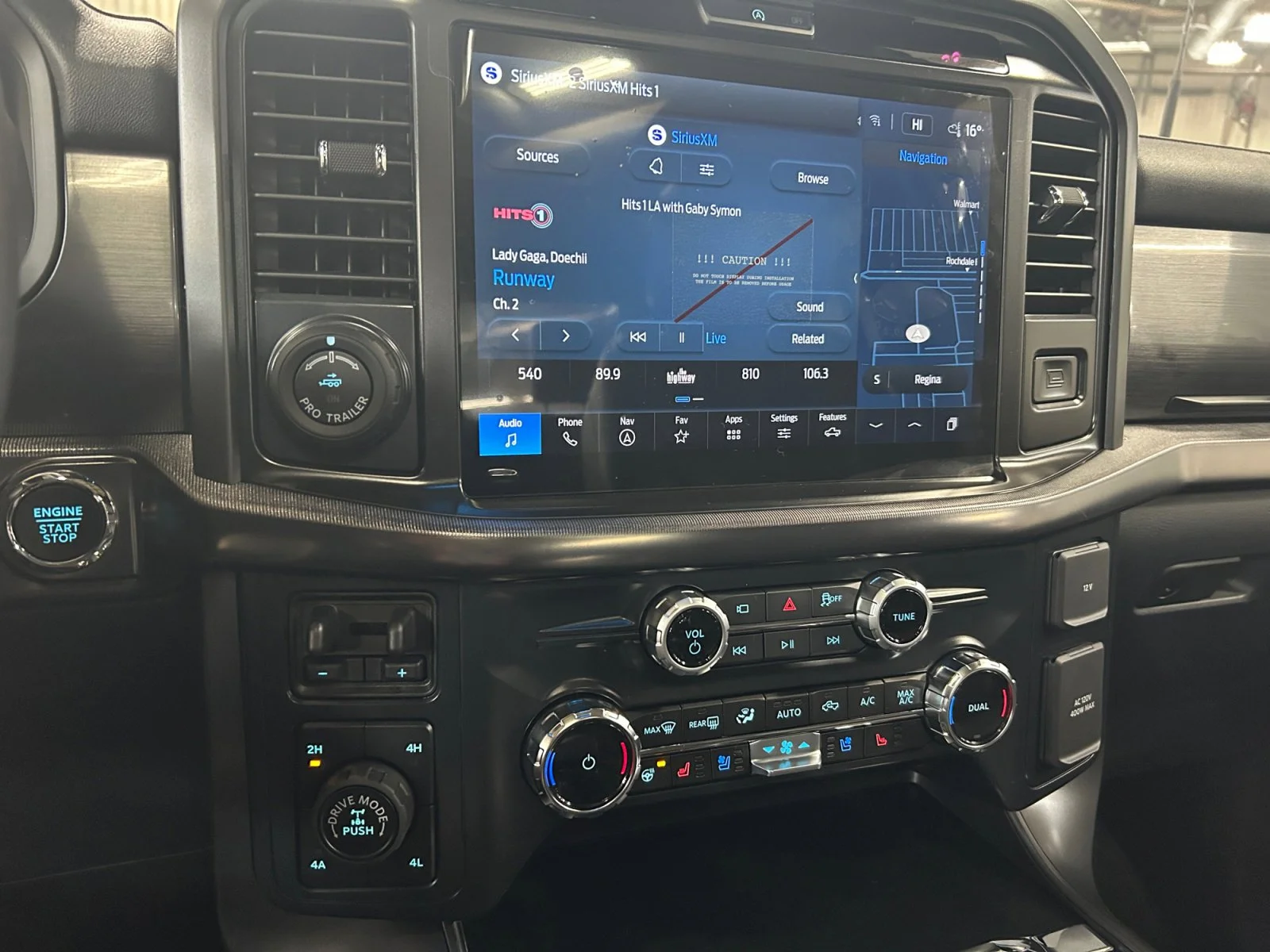 New 2026 Antimatter Blue Metallic Ford Lariat image 23