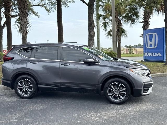Used 2020 Modern Steel Metallic Honda EX-L image 2