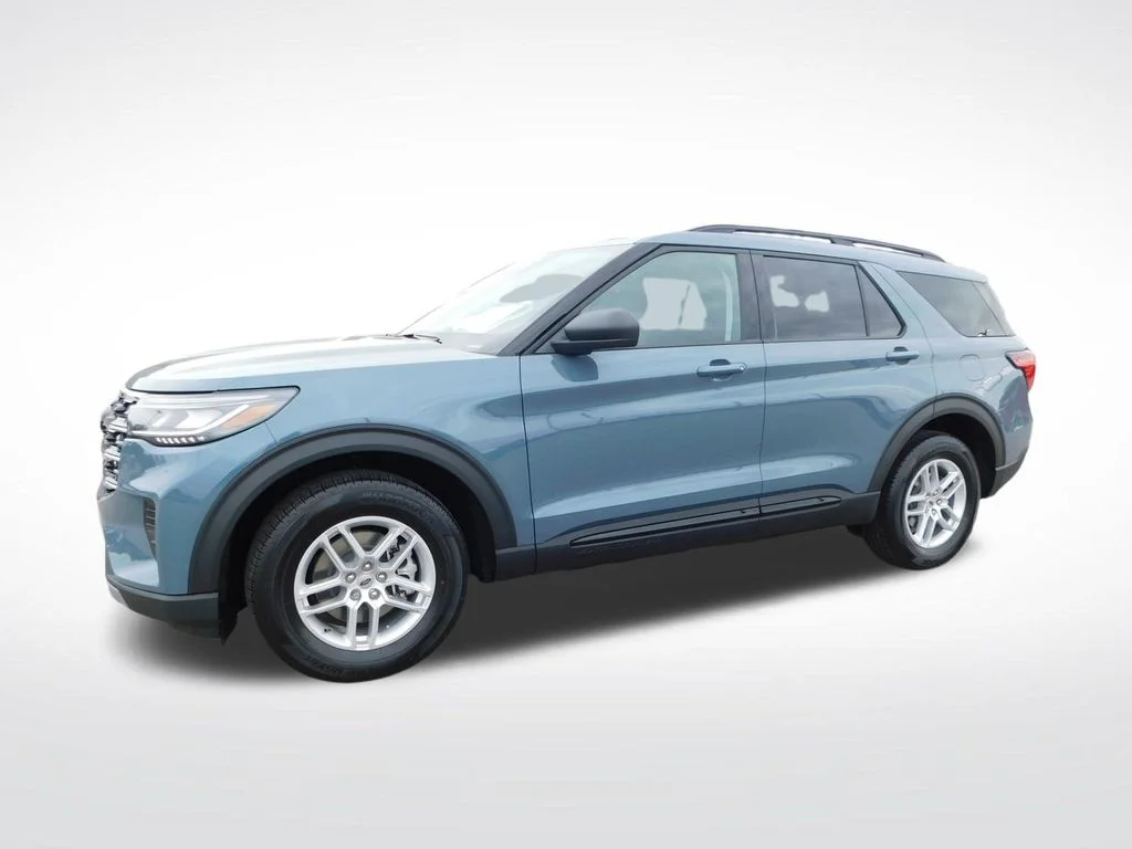 New 2026 Blue Ford Active image 8