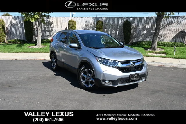 2019 Honda CR-V
