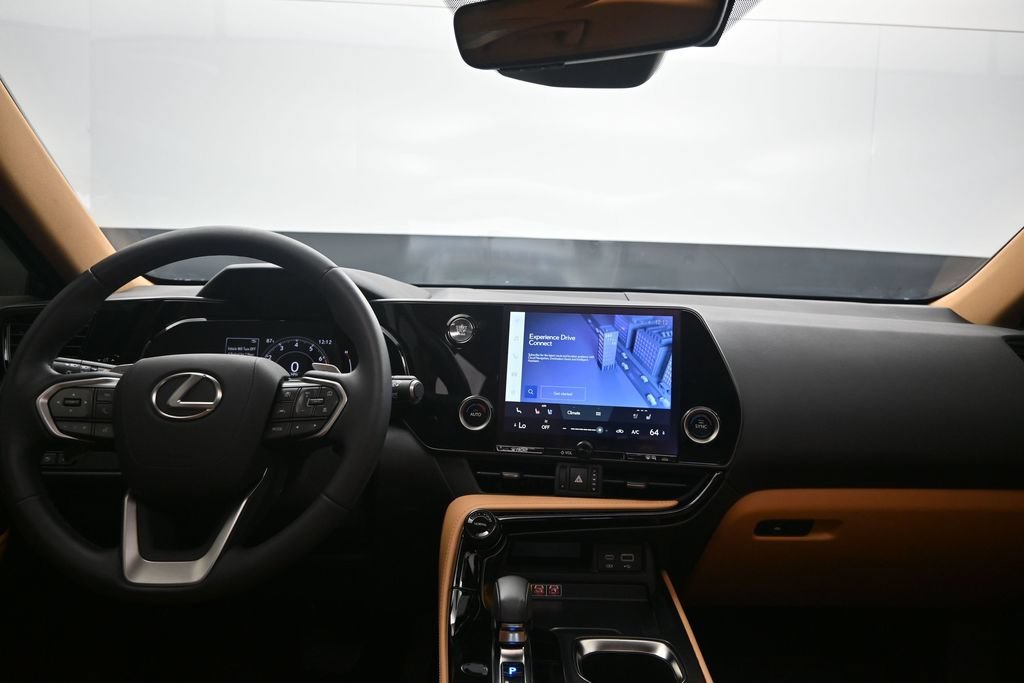 2025 Lexus NX 350 - Photo 19