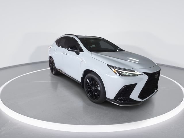 New 2026 Ultra White Lexus F SPORT HANDLING AWD image 2