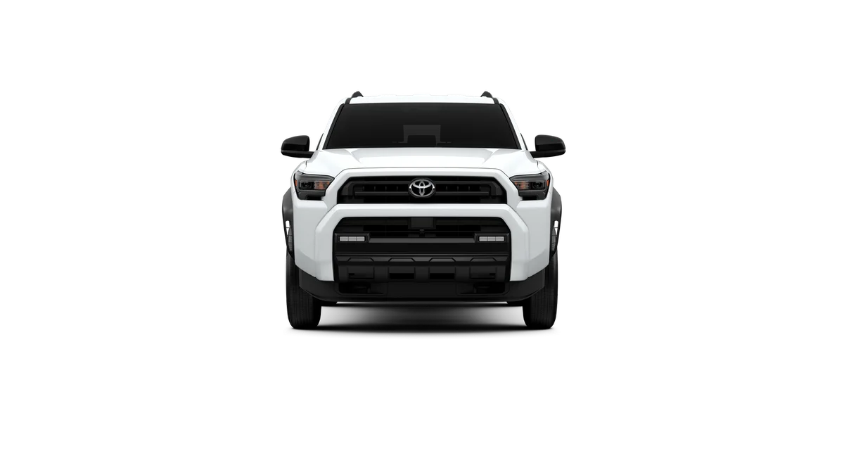 New 2026 ICE CAP Toyota SR5 image 17