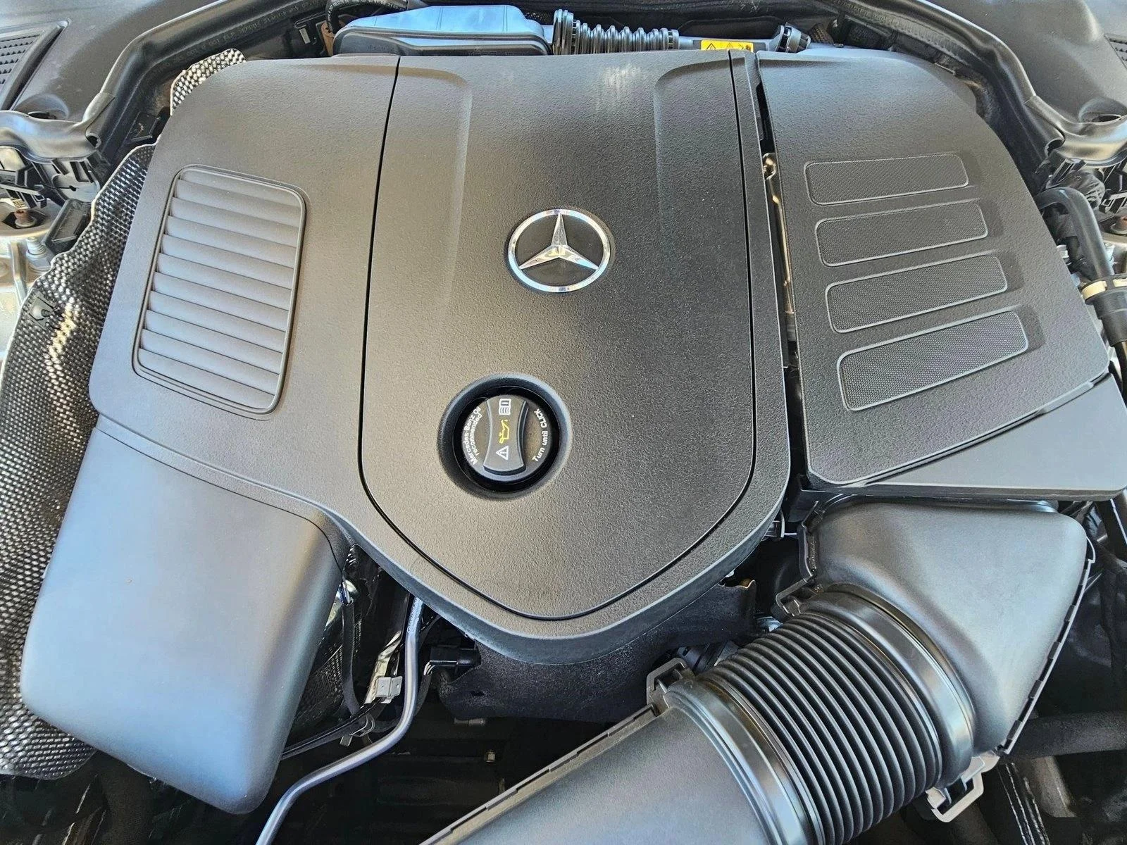 Used 2022 Mojave Silver Metallic Mercedes-Benz C 300 image 20