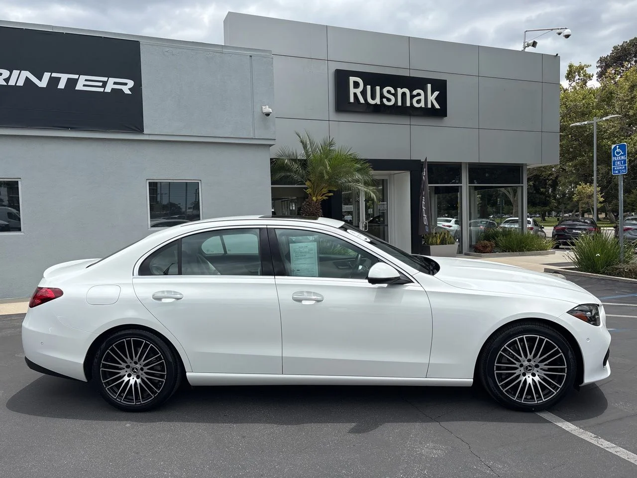 2023 Mercedes-Benz C-Class C 300's photo