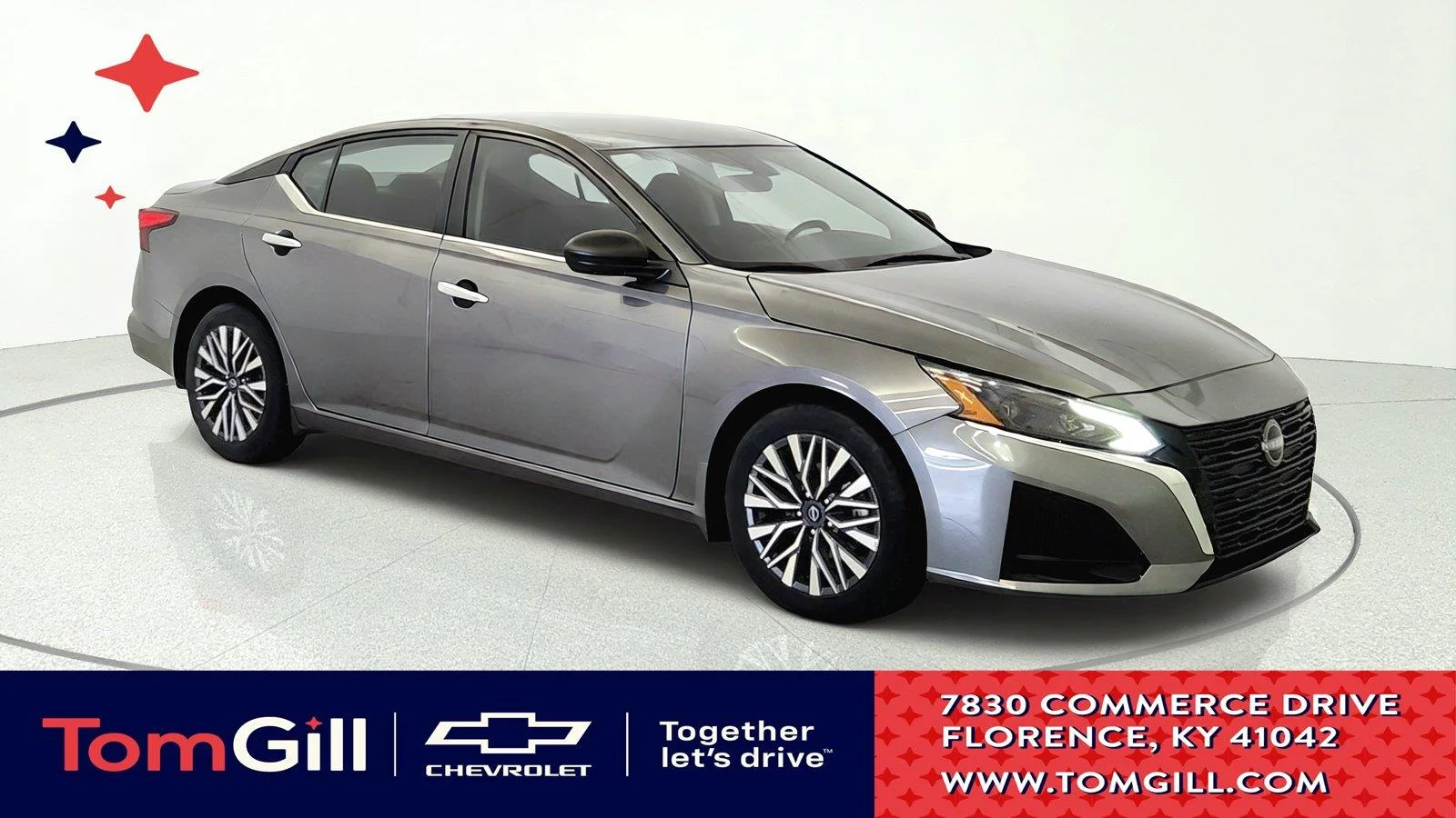 2024 Nissan Altima