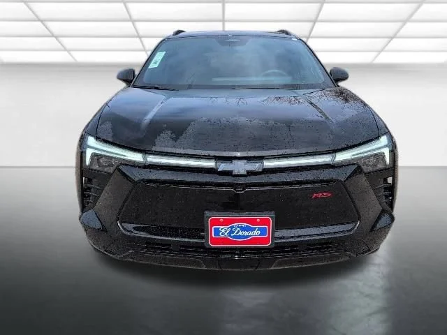 New 2026 Black Chevrolet RS image 26