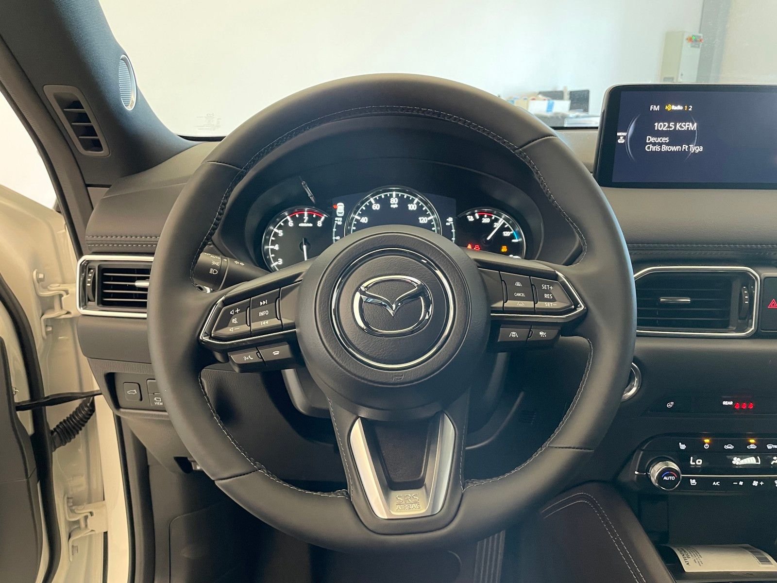 2025 Mazda CX-5 Turbo Signature - Photo 22