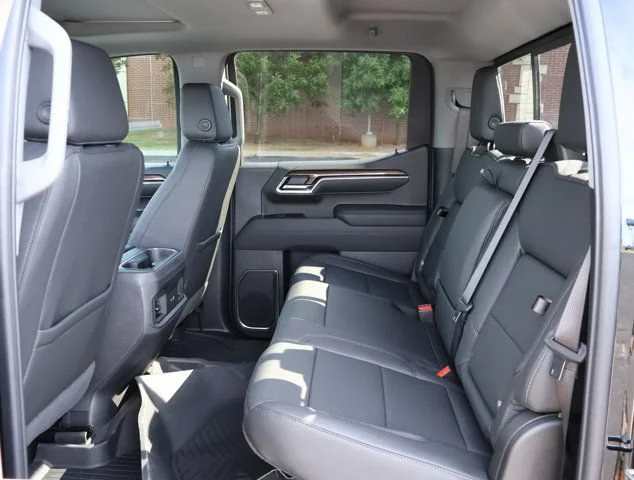2026 Chevrolet Silverado 1500 LT Trail Boss - Photo 22