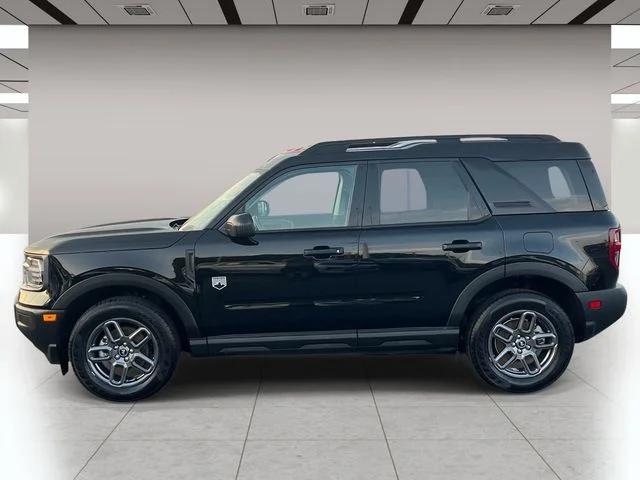 Used 2025 Black Ford Big Bend image 7