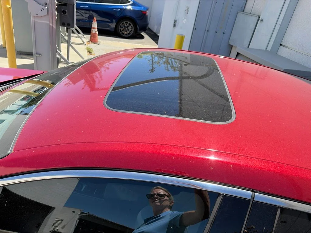 Used 2018 Red Honda Touring image 23