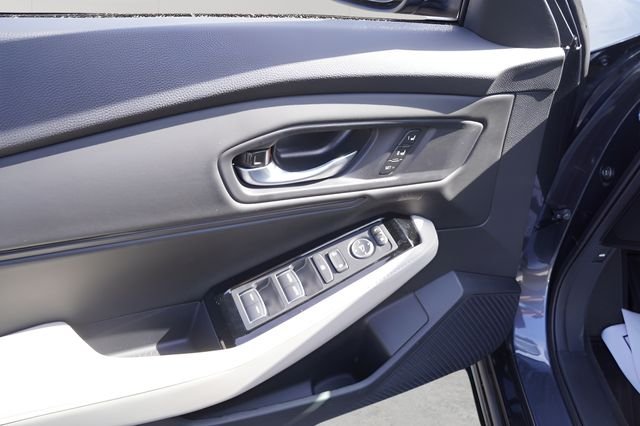 New 2026 Meteorite Gray Metallic Honda Touring image 15