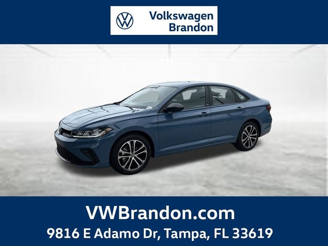 2026 Volkswagen Jetta 1.5T Sport