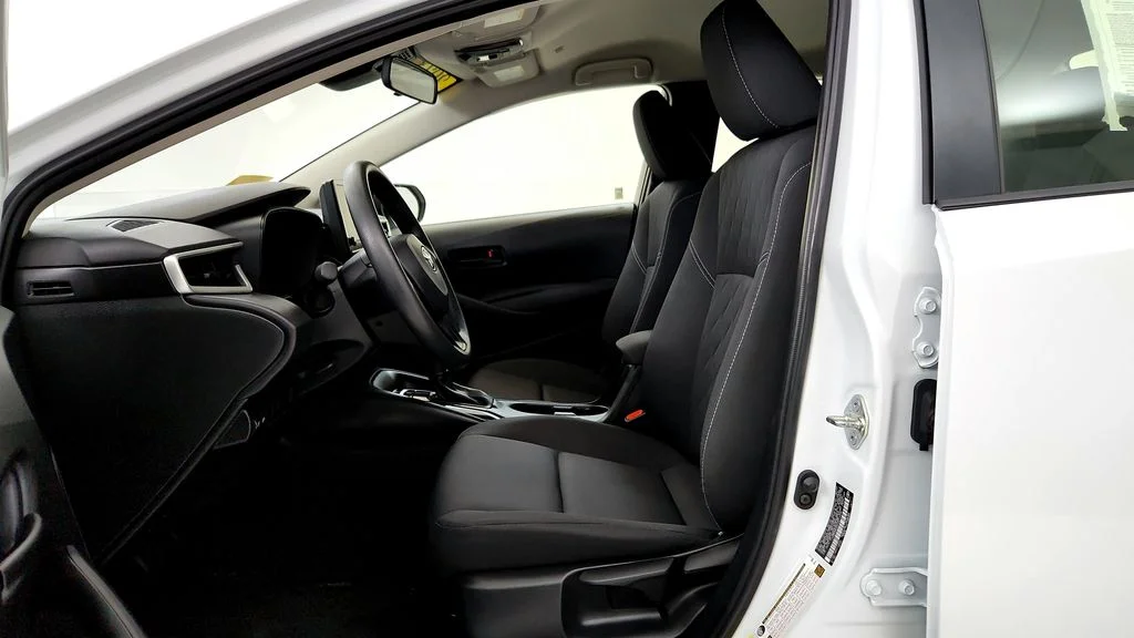 Certified Used 2023 Beige Toyota LE image 37