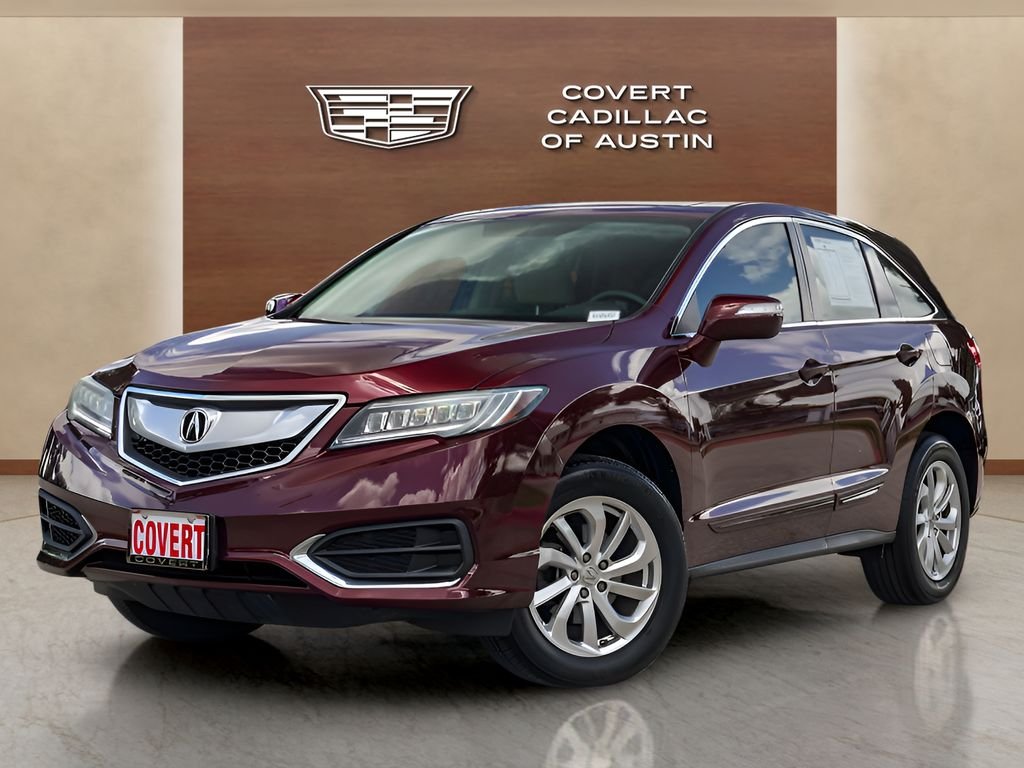 2018 Acura RDX SH-AWD's photo