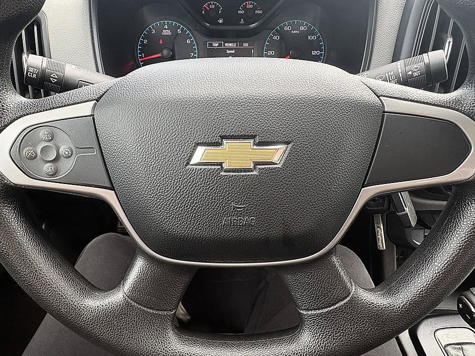 Used 2019 Red Hot Chevrolet 2WD Work Truck image 17