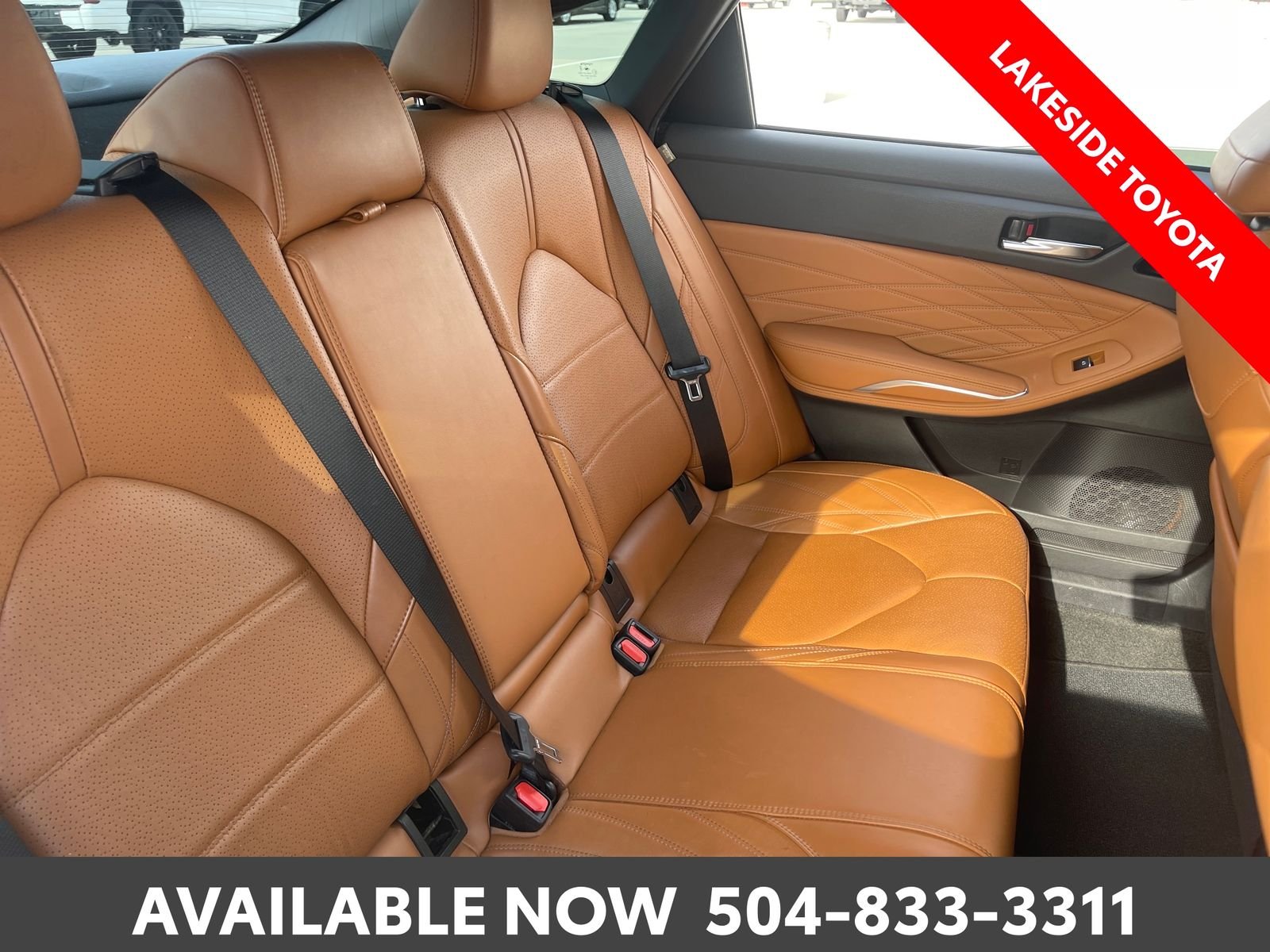 Used 2020 Beige Toyota Limited image 18