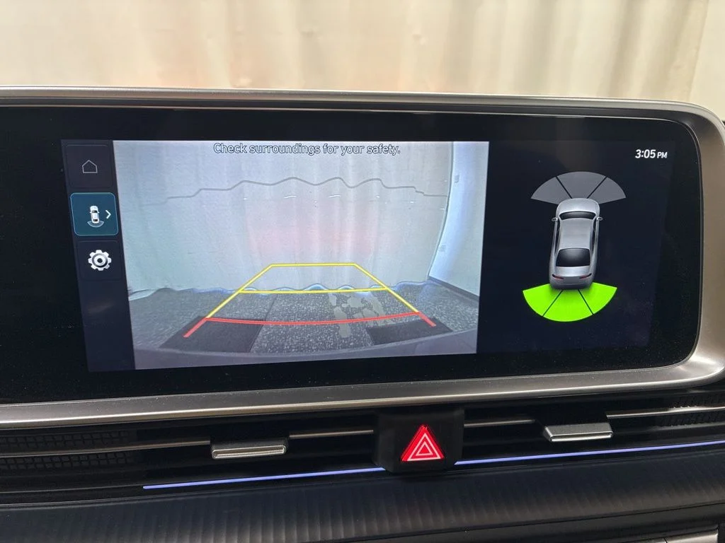 Used 2024 Blue Hyundai SEL image 19