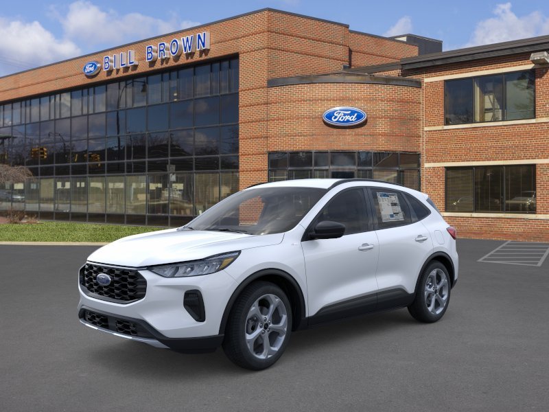 2026 Ford Escape ST-Line AWD's photo