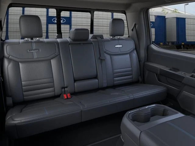 New 2026 Carbonized Gray Metallic Ford Platinum image 11