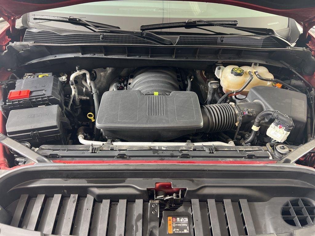 Used 2023 Volcanic Red GMC Denali image 26