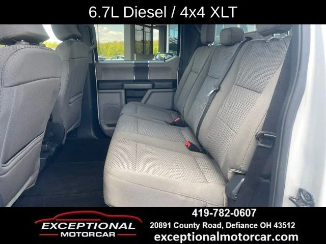 Used 2022 White Ford XLT image 18