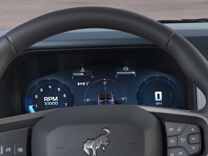 New 2026 Avalanche Gray Ford Heritage Edition image 13