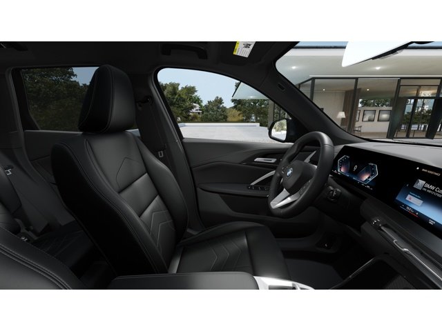 New 2026 Night Dusk Blue Metallic BMW xDrive28i image 9
