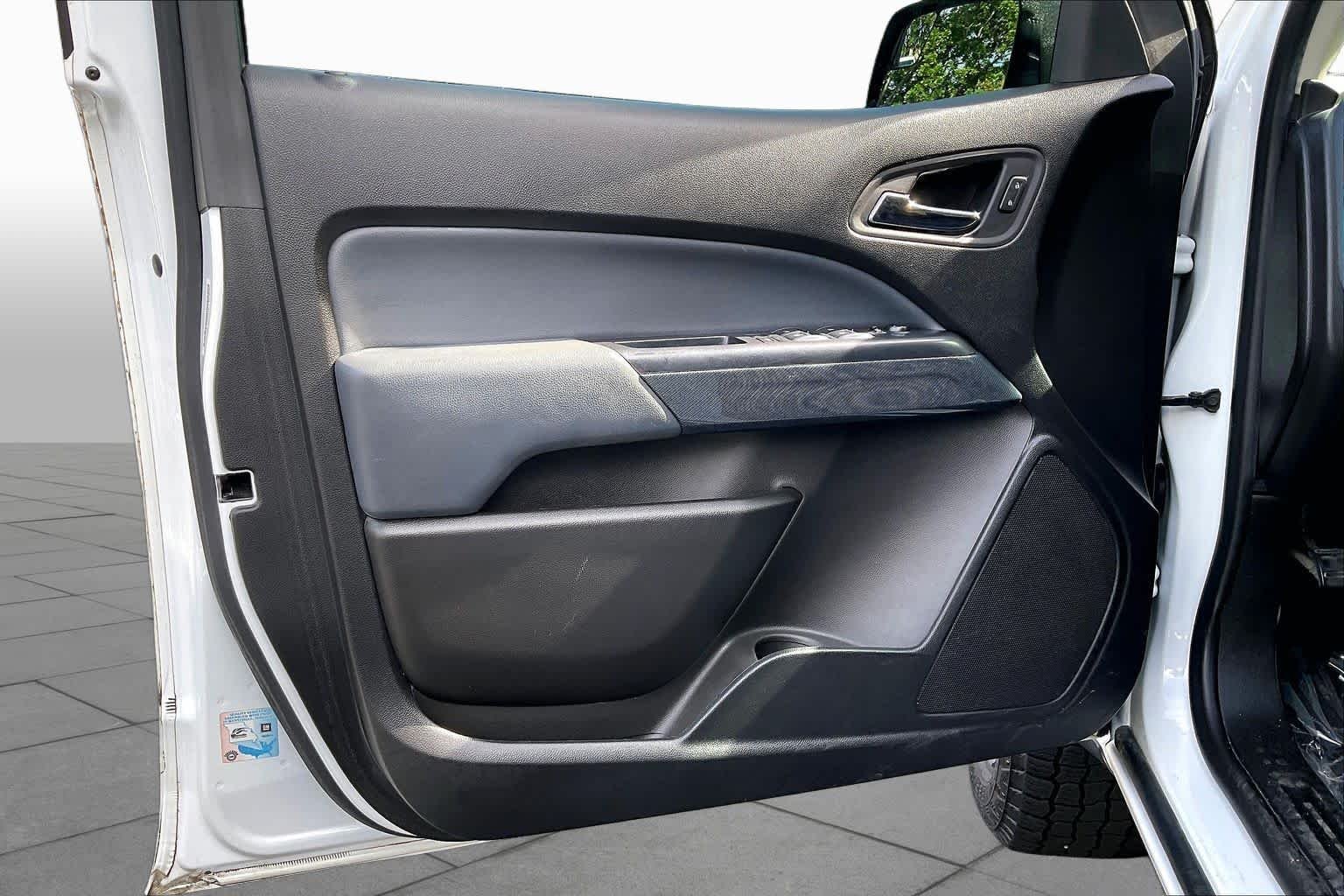 2021 Chevrolet Colorado Z71 - Photo 22