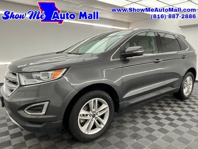 2018 Ford Edge SEL
