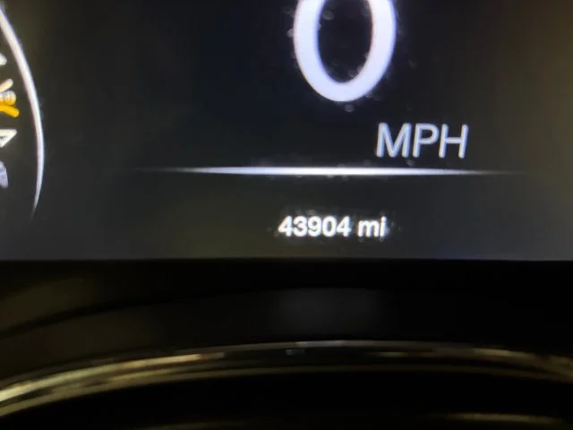 Used 2021 Red Jeep Limited image 18