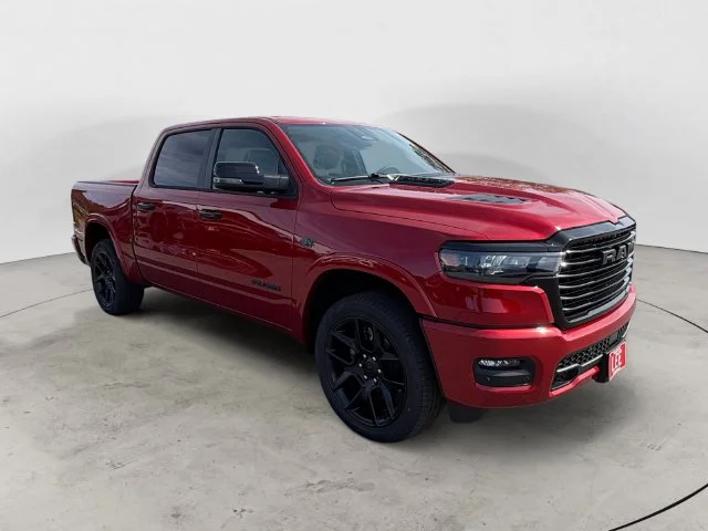 New 2027  Ram Laramie image 7