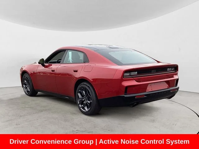 New 2026 Redeye Dodge R/T 4-DOOR AWD image 3